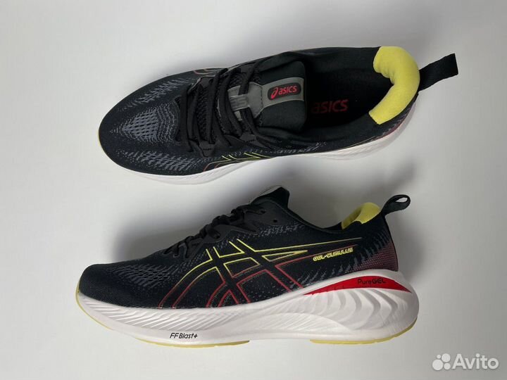 Кроссовки asics gel cumulus 25