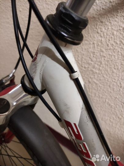 Велосипед горный Trek