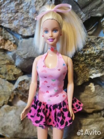 Кукла барби