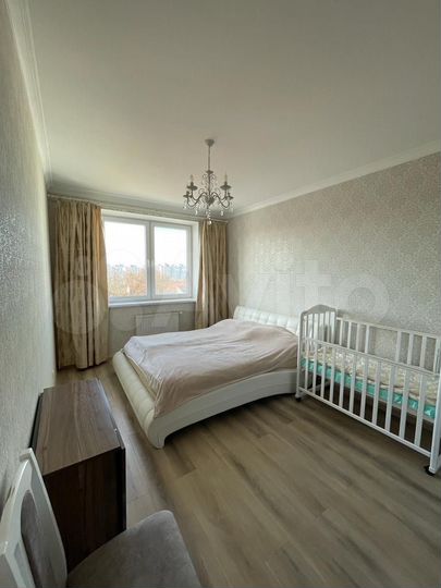2-к. квартира, 60 м², 7/8 эт.