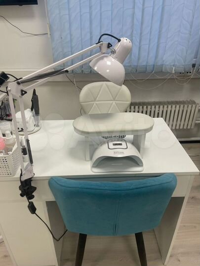 Рабочие места для бьюти услуг