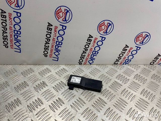 Блок управления центральным замком Chevrolet Cruze