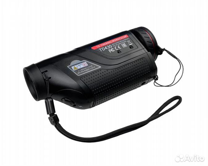 Тепловизор guide TD430