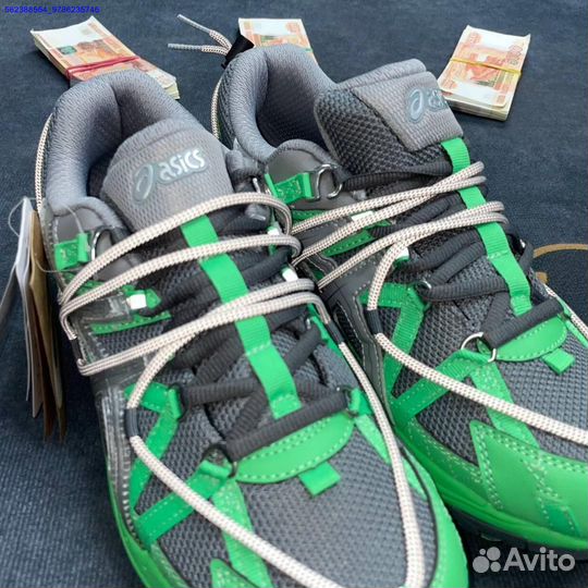 Кроссовки Asics Gel Kahana (лучшее качество) (Арт.97359)