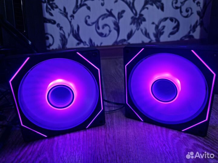 Лучшие корпусные вентиляторы Jungle Leopard 4PRO