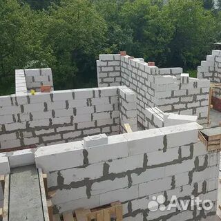 Блок газосиликатный