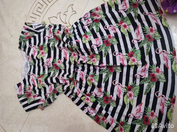 Вещи пакетом для девочки 4 года