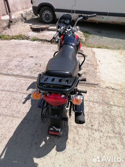 Новый мотоцикл bajaj Boxer BM 150X disc