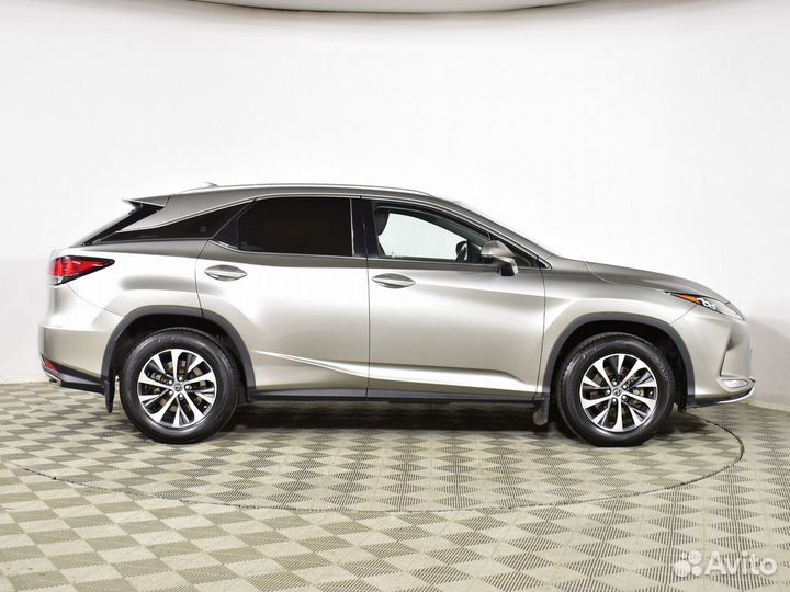 Lexus RX 2.0 AT, 2020, 79 287 км