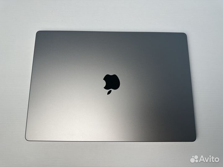 MacBook Pro 16 2023 M2 Pro 512Gb Gray, 100 циклов