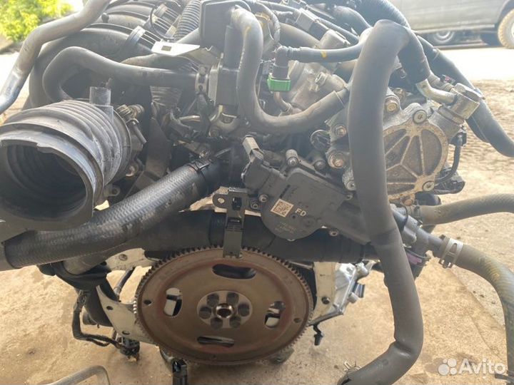 Двигатель Mazda CX-5