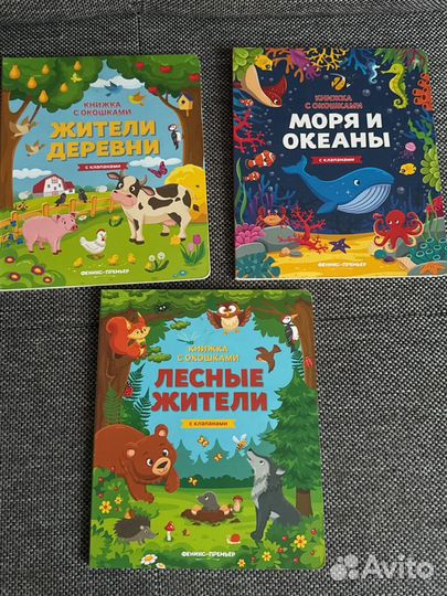 Развивающие книги для детей Виммельбух