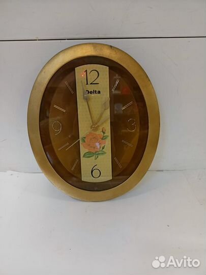 Часы настенные Delta (Д)