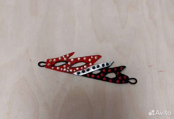 Купальник для художественной гимнастики 104