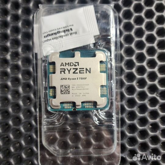 Процессор AMD Ryzen 5 7500f OEM