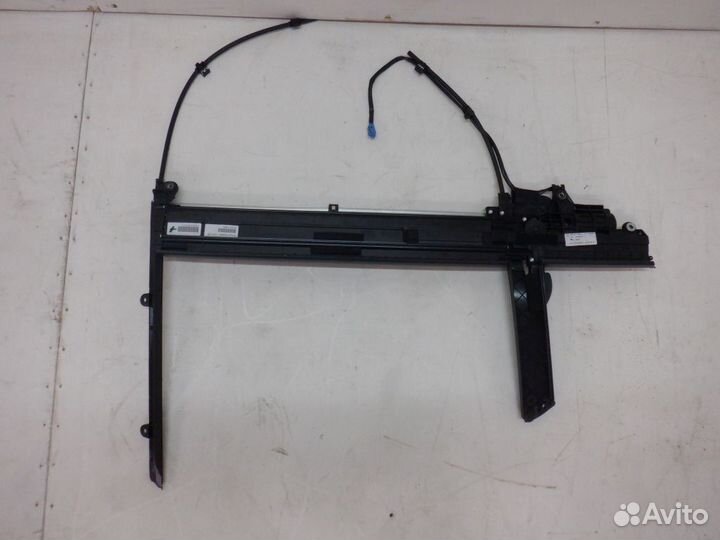 Шторка двери Мерседес W222 S