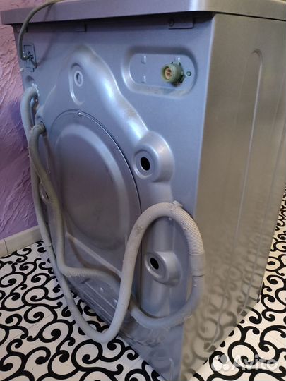 Стиральная машина на запчасти веко