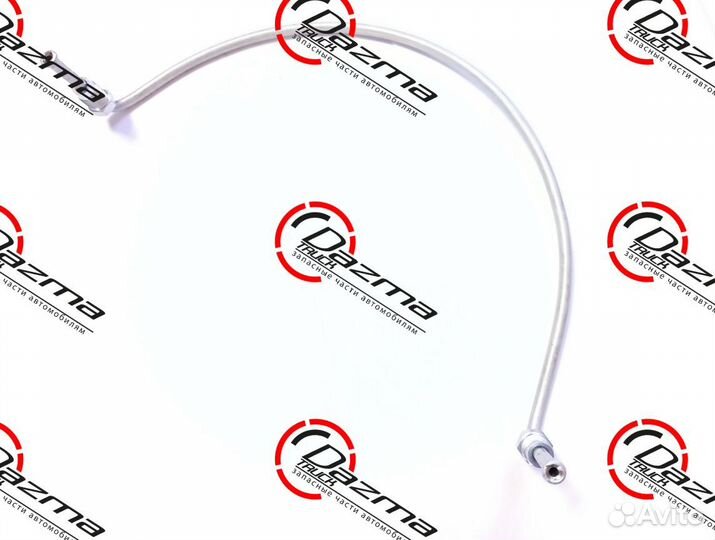 Japaco IZ01F041A Трубка тормозная пер/зад колеса (соединитель) цилиндров NQR71/75/NLR85 (8970798470)