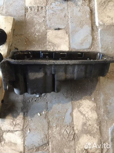 Поддон двигателя Opel Astra G 1 6