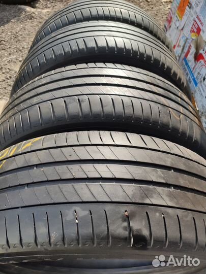 Michelin Primacy HP 205/55 R17 95V