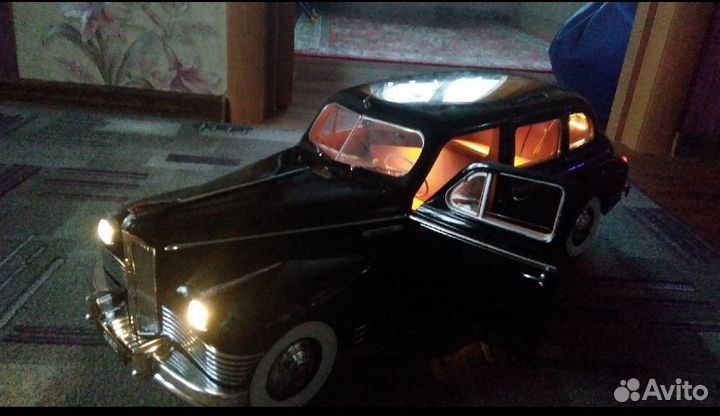 Зис 110 деагостини