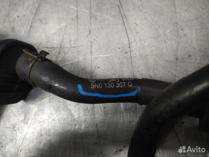 Насос топливный электрический Volkswagen Passat