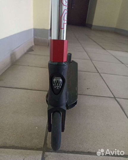 Трюковой самокат vokul saga