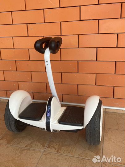 Segway ninebot mini