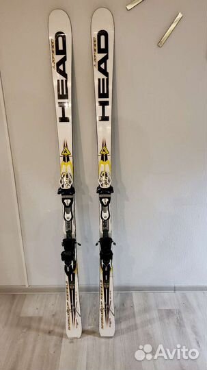Горные лыжи head wc rebels i-gs rd