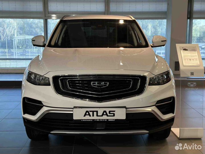 Geely Atlas Pro 1.5 AT, 2024