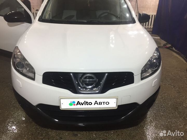 Nissan Qashqai 1.6 МТ, 2010, 170 000 км