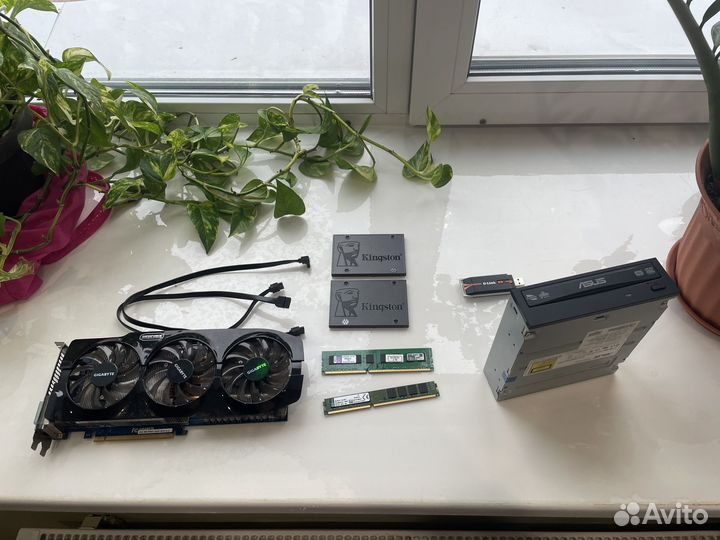 Nvidia geforce 670 GTX 2gb