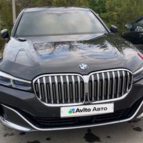 BMW 7 серия 3.0 AT, 2019, 93 000 км, с пробегом, цена 6 700 000 руб.