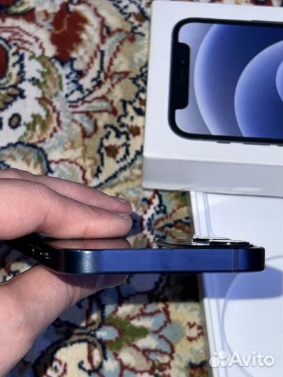 Чехол на iPhone 12 mini