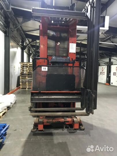 Штабелер (ричтрак) Toyota 6FBL18, 2004