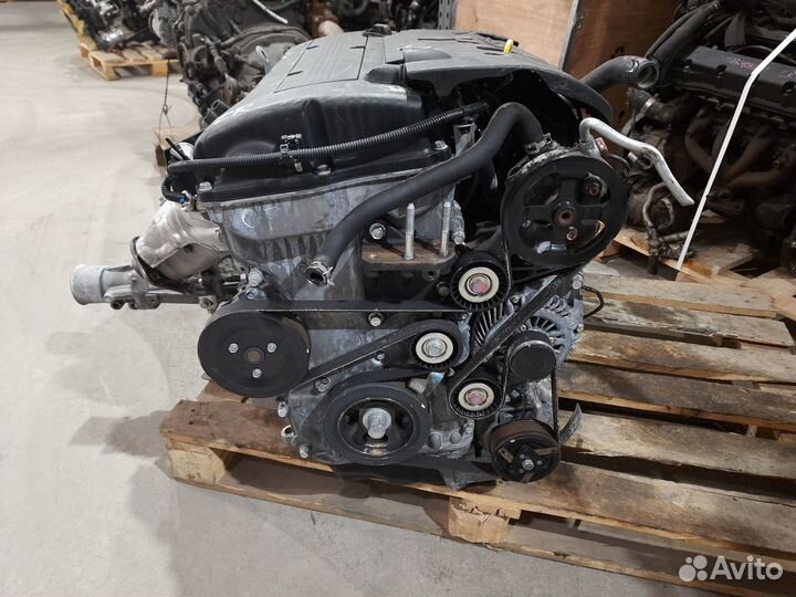 Двигaтeль Мitsubishi Оutlandеr 4В12 2.4л с Япoнии