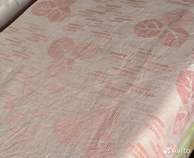 Скатерть салфетка лен