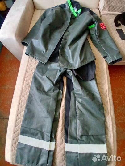 Костюм сварщика