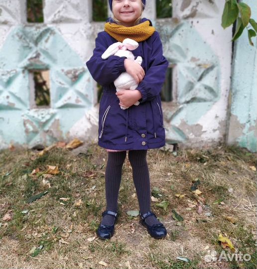 Куртка (ветровка - парка)