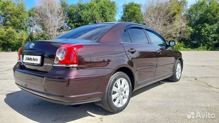 Toyota Avensis 1.8 МТ, 2008, 199 000 км