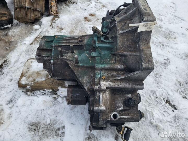 Кпп hyundai киа