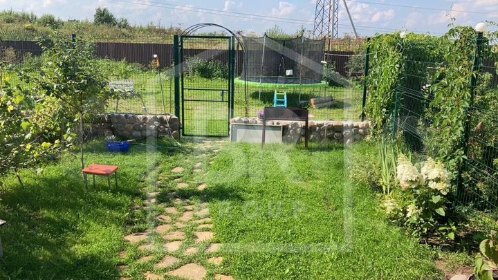 Таунхаус 65 м² на участке 2 сот.