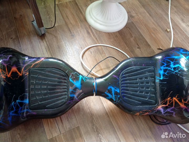 Гироскутер с зарядкой