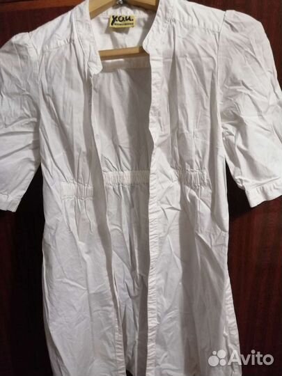 Медицинский халат