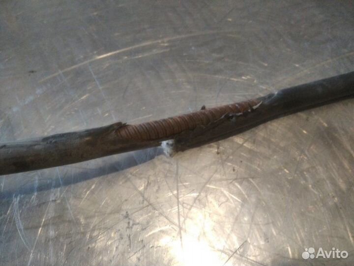 Тормозной барабан задний левый Renault Logan 1