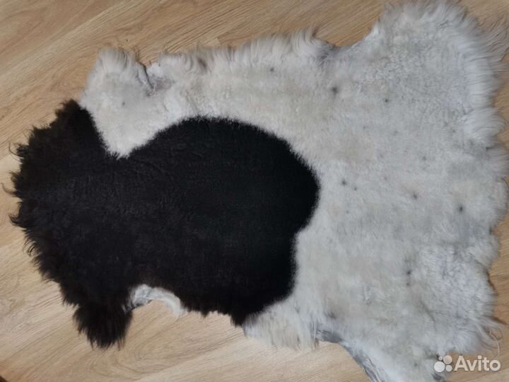 Овечья шкура натуральная