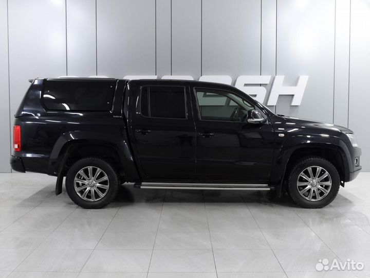 Volkswagen Amarok 2.0 МТ, 2014, 71 402 км