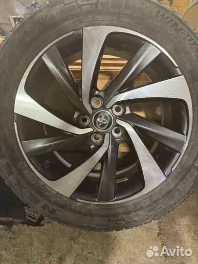 Продам литые диски