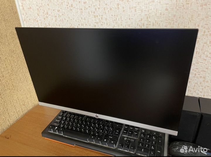 Игровой компьютер с монитором полный комплект