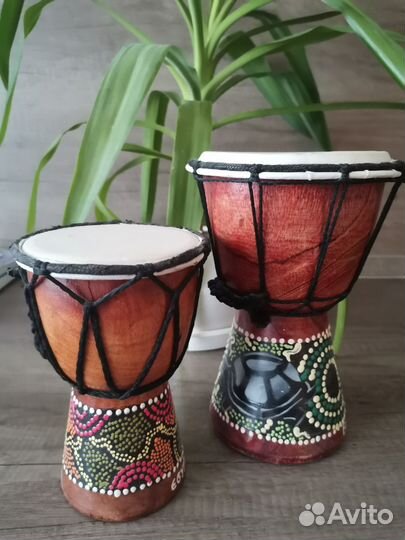 Барабан джембе